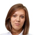 Фотография специалиста Григорьева Ксения Эдуардовна