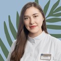 Фотография специалиста Григорьева Кристина Николаевна