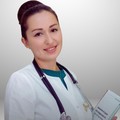 Фотография специалиста Ратнер Алина Александровна
