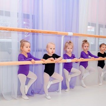 Детская школа балета &quot;Lil Ballerine&quot; фото 2