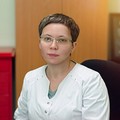 Фотография специалиста Ачеусова Юлия Вячеславовна