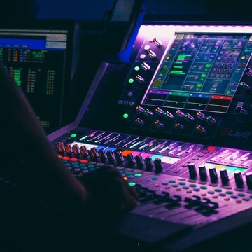 Студия звукозаписи White Star Sound на улице Стромынка фото 1