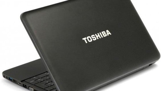 Ремонт Ноутбуков Toshiba Цена