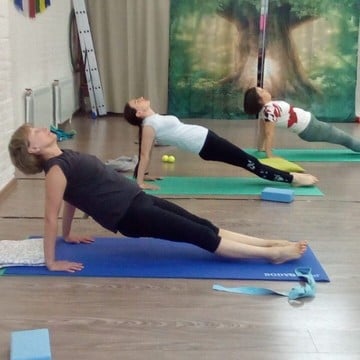 Студия массажа, йоги и воздушной гимнастики Narayana на Праволинейной улице фото 2