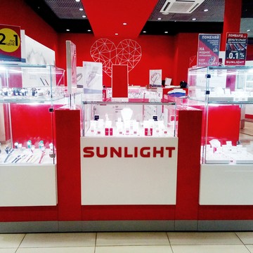 Ювелирный магазин Sunlight в Москве фото 1