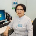 Фотография специалиста Цой Зоя Хомановна