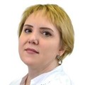 Фотография специалиста Свешникова Юлия Валентиновна