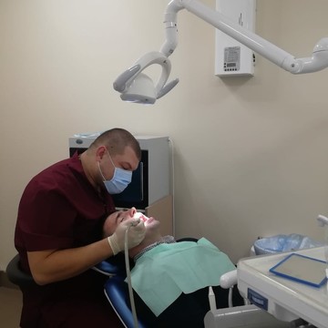 Стоматолог в Краснооктябрьском районе фото 1