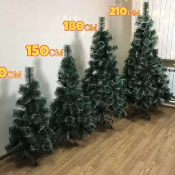 Ёлки, гирлянды Улан-Удэ фото 1