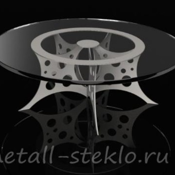 Metall-Steklo фото 2