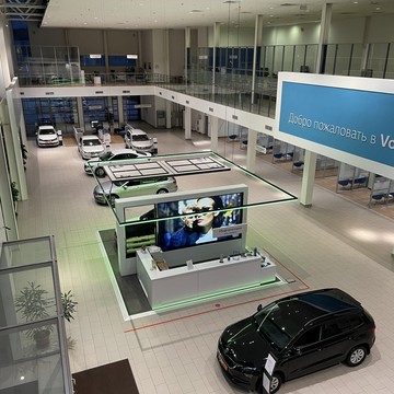 Официальный дилер Volkswagen Автоцентр Сити-Каширка фото 3