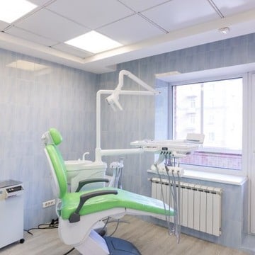 Стоматологическая клиника IQ dental clinic фото 3