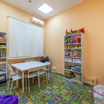 Детский клуб Учи. Room фото 3