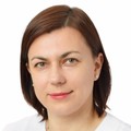 Фотография специалиста Стеблецова Елена Евгеньевна