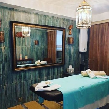 Салон красоты Адмирал SPA &amp; Beauty на Долгопрудной аллее фото 1