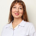 Фотография специалиста Багирова Елизавета Борисовна