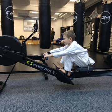 Спортивный клуб Академия КУДО на улице Яблочкова фото 3