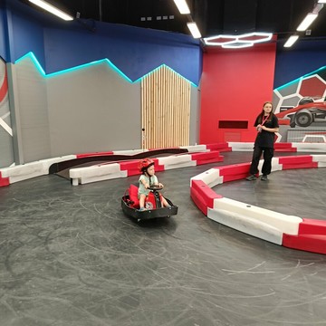 Crazy Cart фото 1