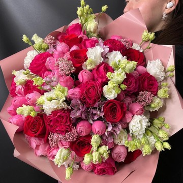 Студия цветов FMART by flowwow x Crocus фото 3