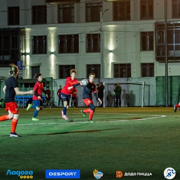 Футбольный клуб Кречет фото 1