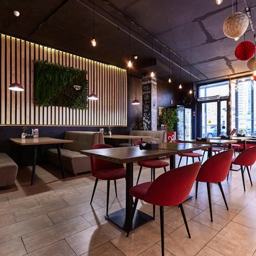 Кафе Campus grill фото 2