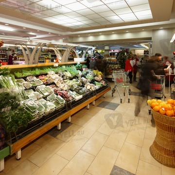 Лэнд, супермаркет премиум-класса на проспекте Испытателей фото 1