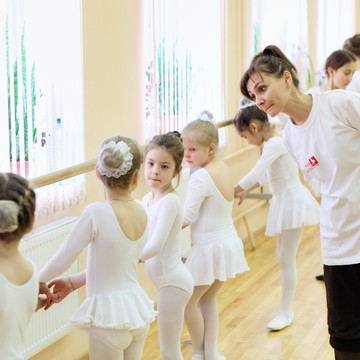 Школа балета и хореографии Новый Театр Танца на Адмиралтейской фото 3