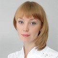 Фотография специалиста Соколова Евгения Олеговна