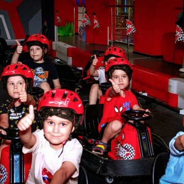 Crazy Cart фото 2