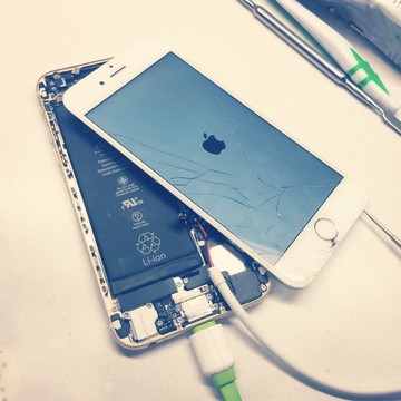 Ремонт iPhone 6.