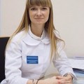 Фотография специалиста Вертиева Екатерина Юрьевна