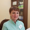 Фотография специалиста Вознесенская Нина Николаевна