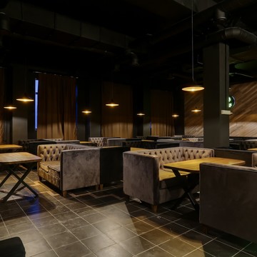 Кальянная Black Lounge фото 3