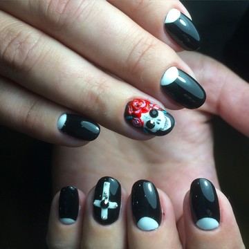 Salvador nails studio фото 1