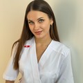 Фотография специалиста Виноградова Екатерина Викторовна