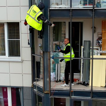 Оконная компания RS в пос. Ленинское фото 2