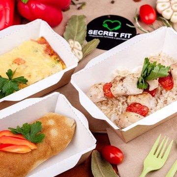 Служба доставки здорового питания SECRETFIT на улице Восстания фото 2