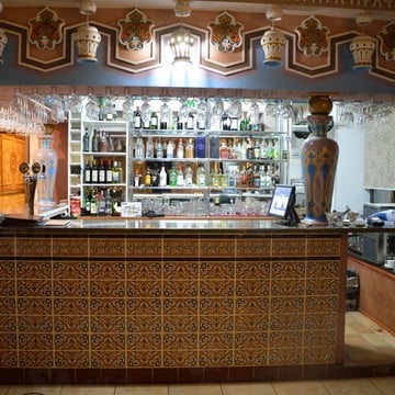Ресторан Старый дуб в Кузьминках фото 3