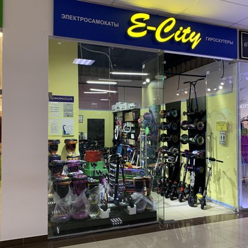 Магазин-мастерская электросамокатов, гироскутеров и цифровых устройств ElectroCity фото 1