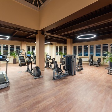 Фитнес-клуб Облака на улице Лётчика Бабушкина фото 2