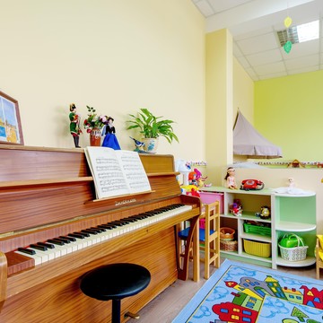 Первый частный Шуваловский детский сад на Афонской улице фото 3