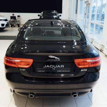 Автосалон Jaguar Кунцево фото 1