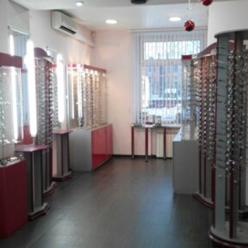 Стильная оптика и офтальмологический центр коррекции зрения Vidial в Ленинском районе фото 2