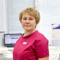 Фотография специалиста Черепанова Татьяна Иосифовна