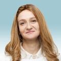 Фотография специалиста Топоровская Ольга Михайловна
