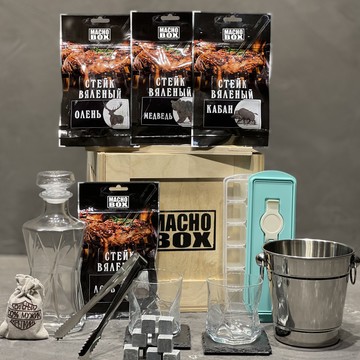 Магазин подарков Macho Box фото 2