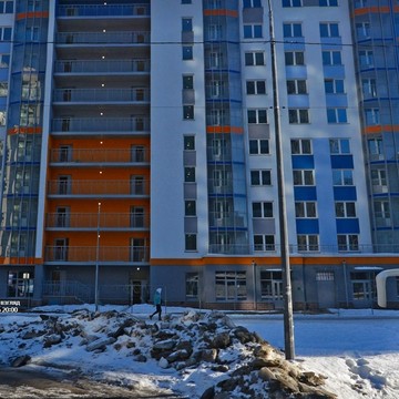 Офис продаж ЖК &quot;Территория&quot; фото 1