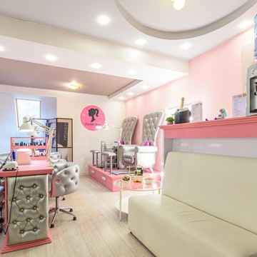 Салон красоты Barbie Time на улице Гурьева фото 3
