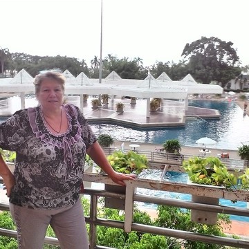 Большой бассейн отель Амбассадор!!!!!!!