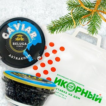 Магазин Сахалинский икорный дом на ​Ленинском проспекте фото 3